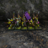 Sunland Troops with Halberds and Spears - Highlands Miniatures print image