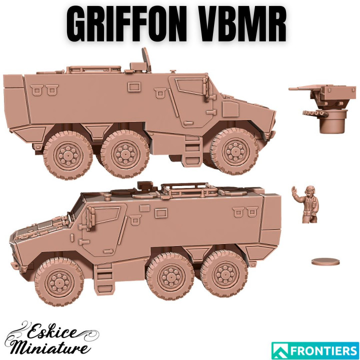 VBMR Griffon - 28mm image