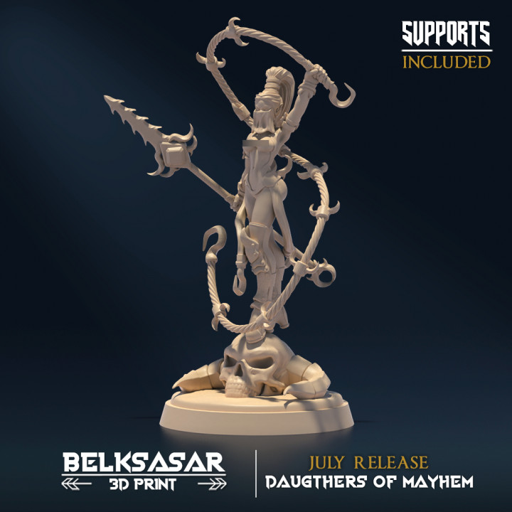 Undefeated Slaugther A All Variant