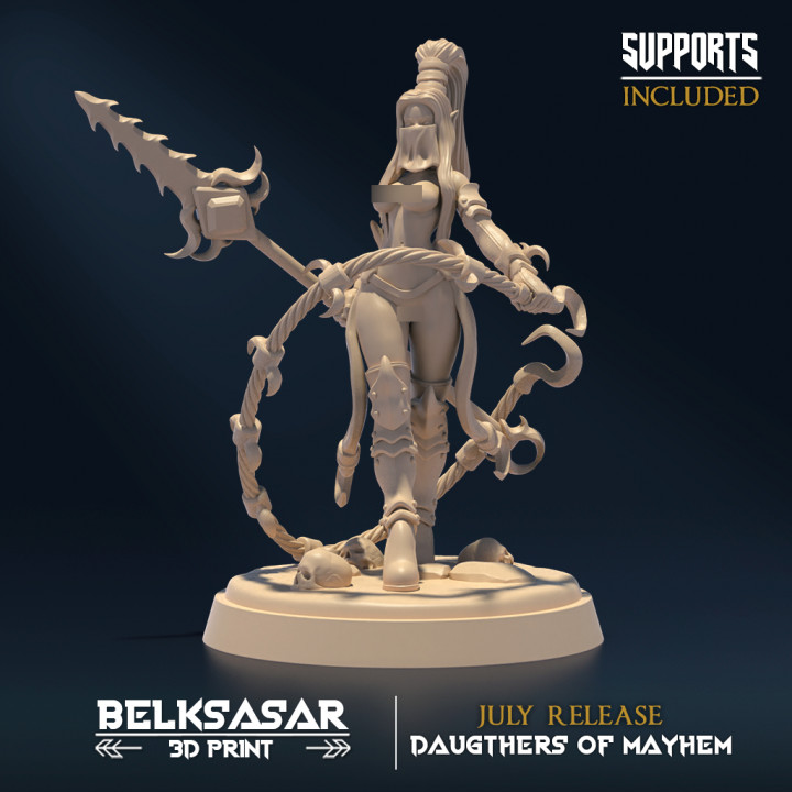 Undefeated Slaugther B All Variant