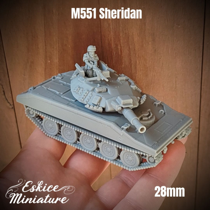 レジンモデル US M551A1 SHERIDAN 1/35 U.S.A.製 レジンモデル US M551A1 SHERIDAN 1/35 U.S.A.製 1/35 U.S. Airbone