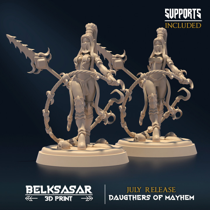 Undefeated Slaugther All Variant Set x2