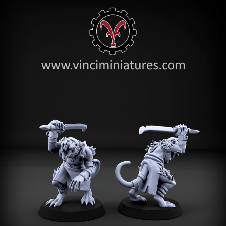 TUNNEL RATS SET 1