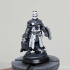 The Bucket Brigade - 'The Weekly Roll' Official Miniatures print image