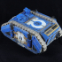 Heavy Armored Personnel Carrier print image