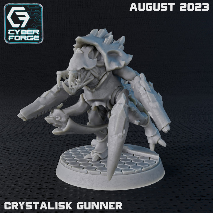 Cyber Forge - August 2023 UNDER THE SEA image
