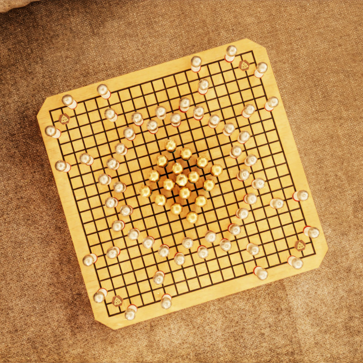 Alea Evangelii Board Game image