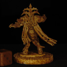 Picture of print of Archedemon - 32mm scale pre-supported miniature
