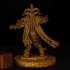 Archedemon - 32mm scale pre-supported miniature print image