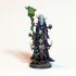 The Coven: Miniatures Collection print image