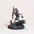 The Coven: Miniatures Collection print image