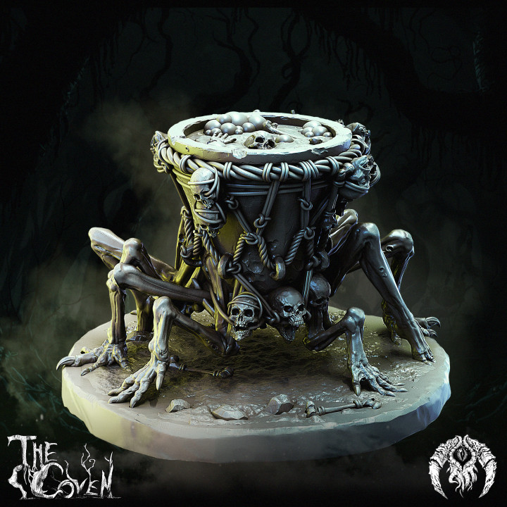 The Coven: Miniatures Collection image