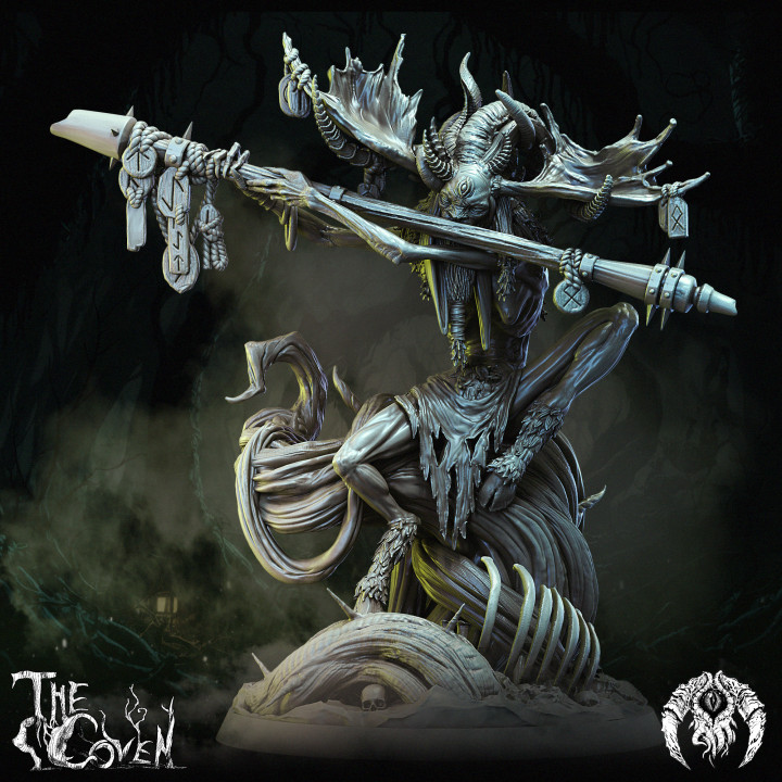 The Coven: Miniatures Collection image