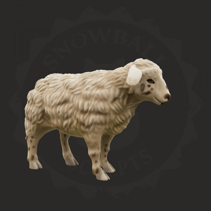 Sheep Set