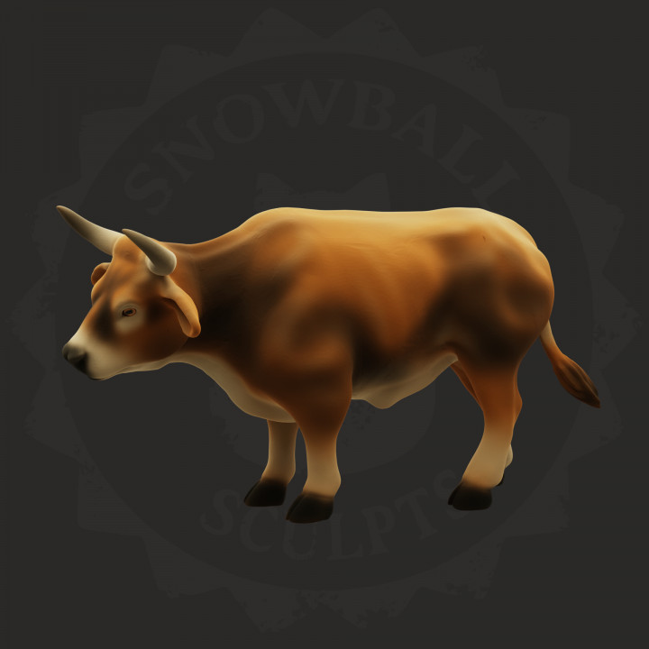 Cattle Set image