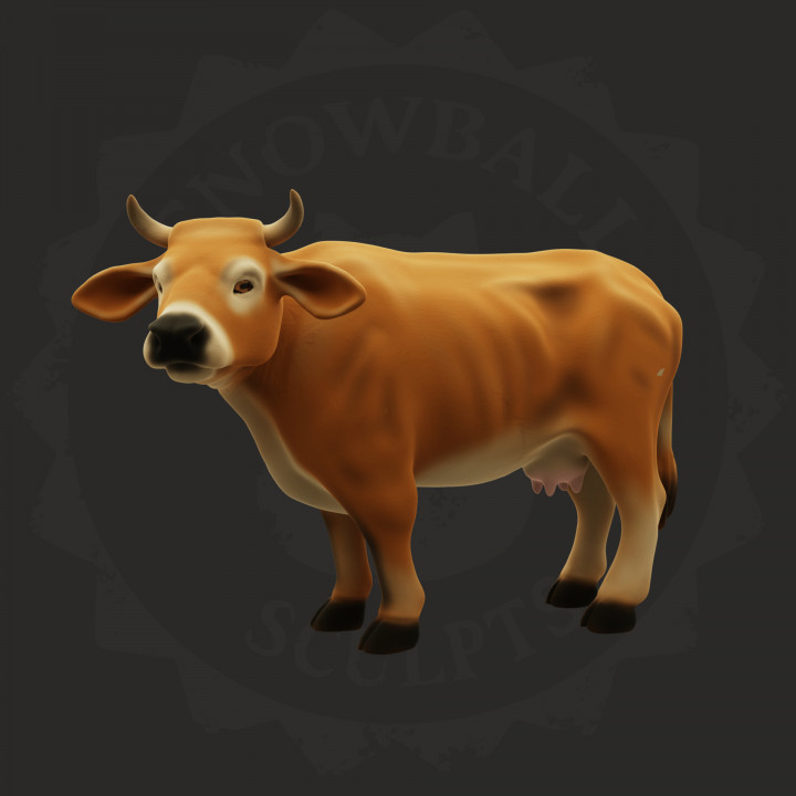 Cattle Set image