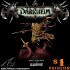 Darkheim: Siege Serpent print image
