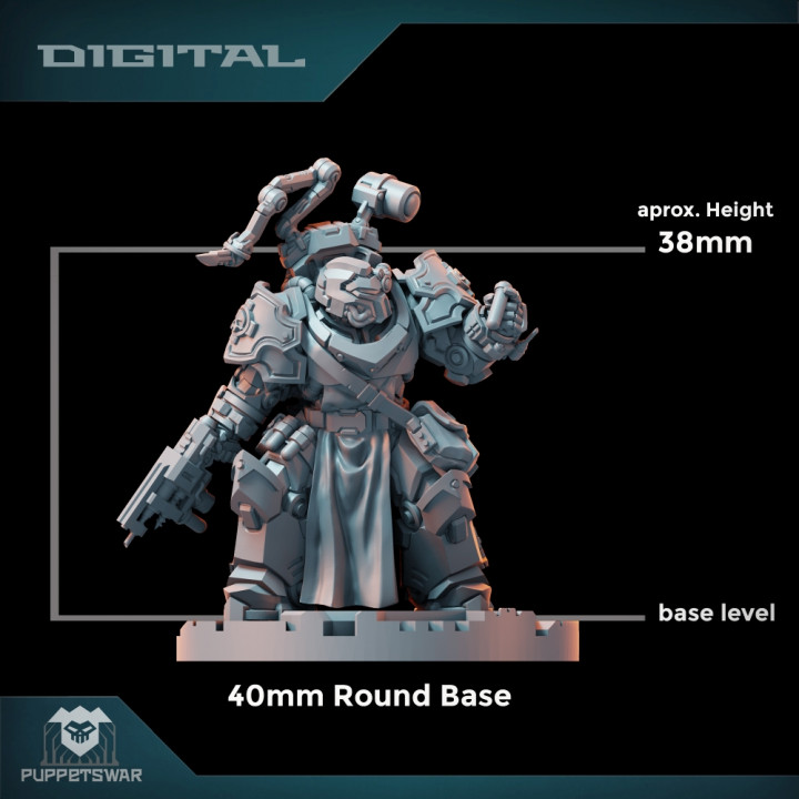 Prime Striker Medic (Knight)
