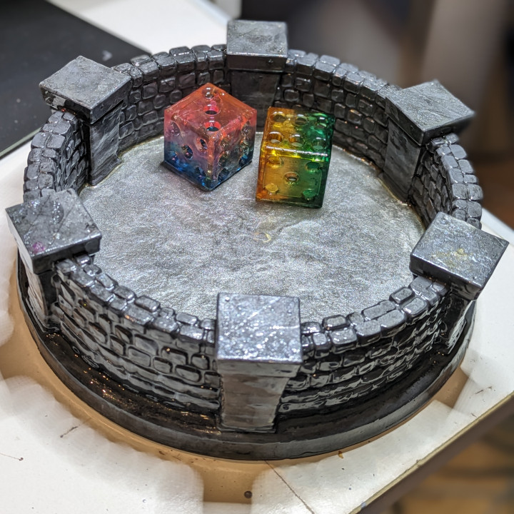 Dice Tray - Duo Pack image