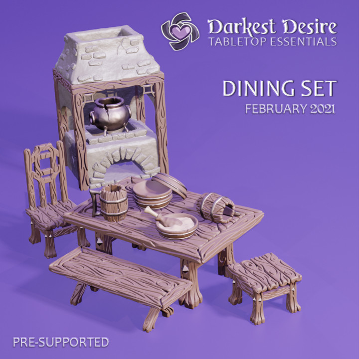 Dining - Full Set image