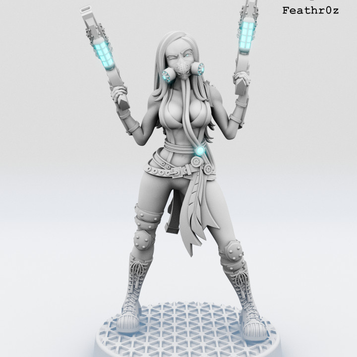 Aurora - ERS - Troops Gun 0002