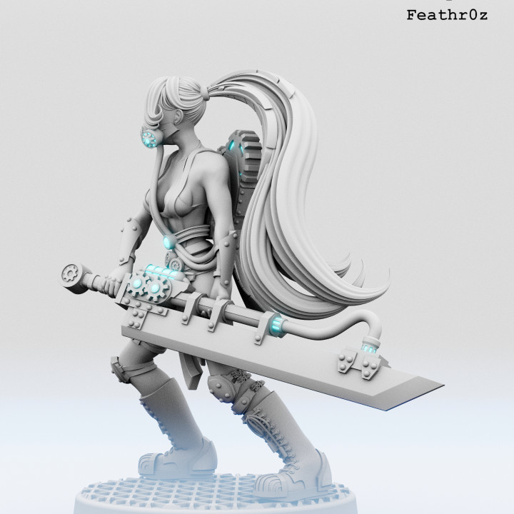 Aurora - ERS - Troops Sword 0001