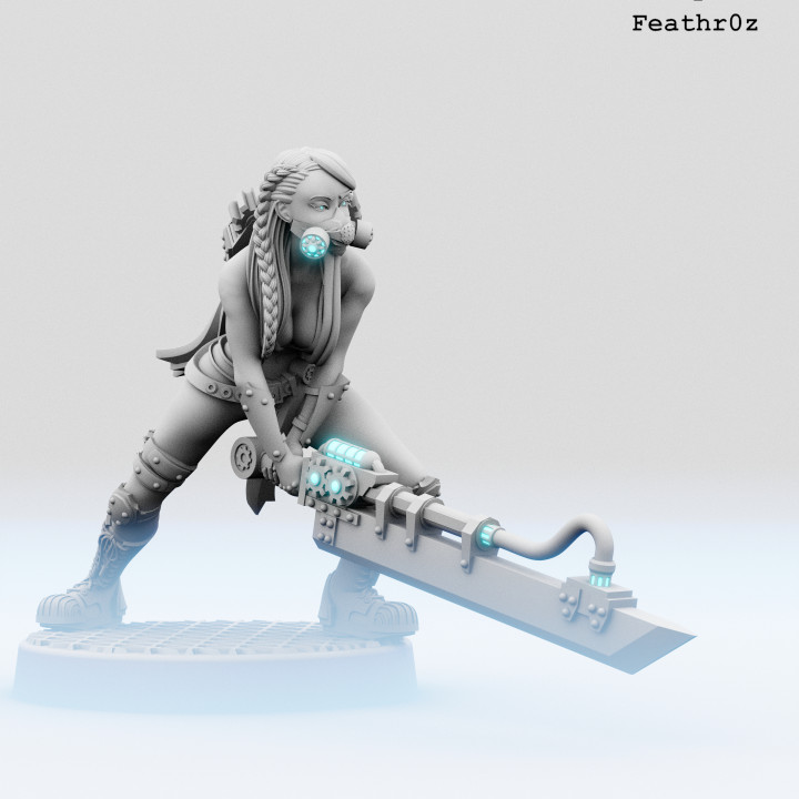 Aurora - ERS - Troops Sword 0002