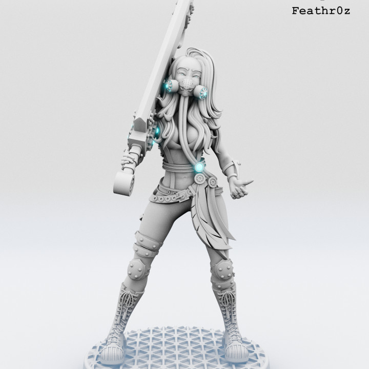 Aurora - ERS - Troops Sword 0003