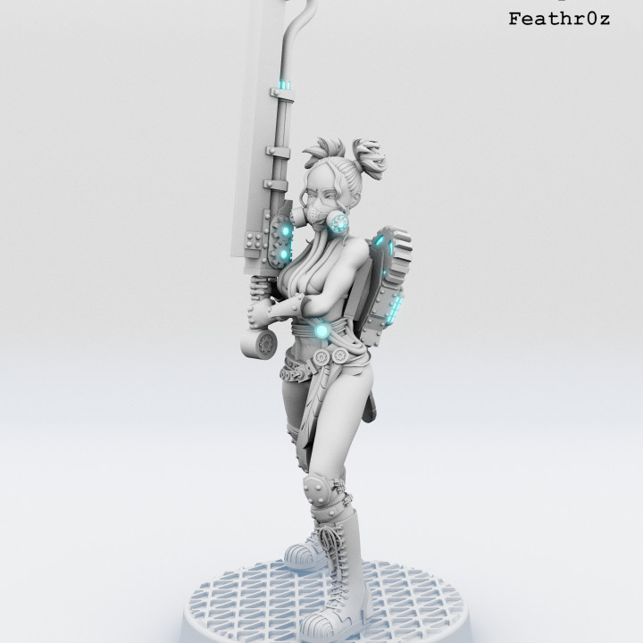 Aurora - ERS - Troops Sword 0004