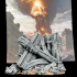 World of Pratheron : The Ruins of Eldrin City (CraftShop) print image