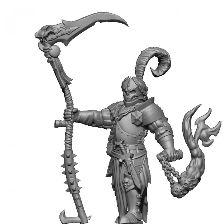 AX152 - Heresylab - Grave Wardens - Lord Slade Cartwrighte image