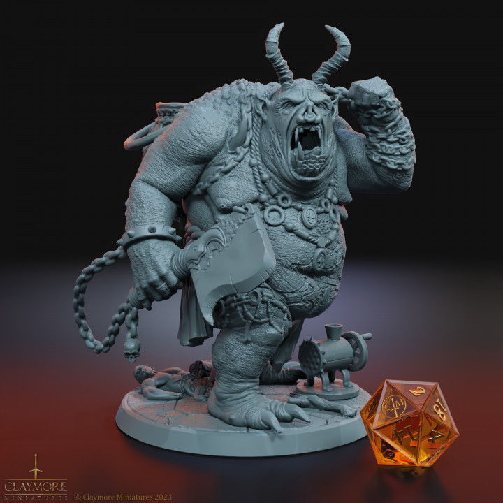 Glutony Devil