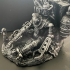 Abandoned Robot Diorama [presupported] print image