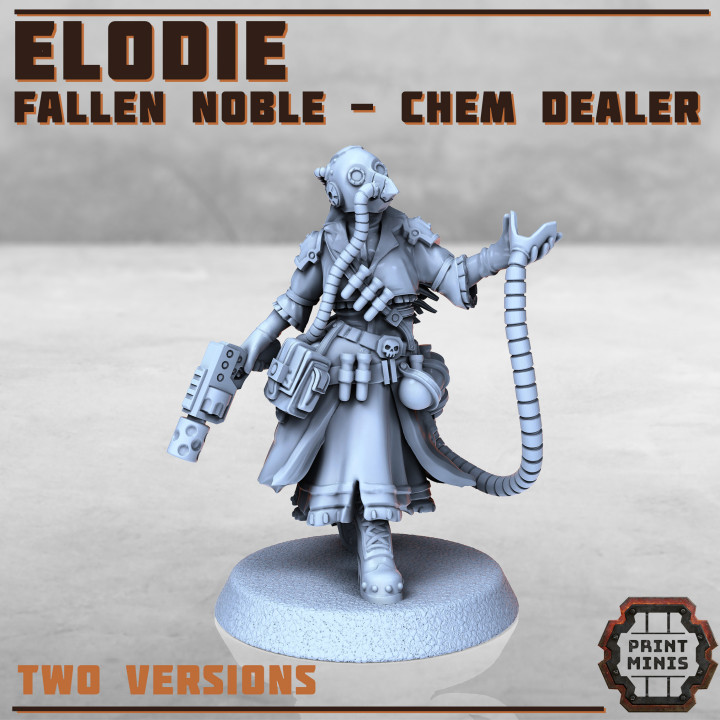 Elodie - Chem Dealer image