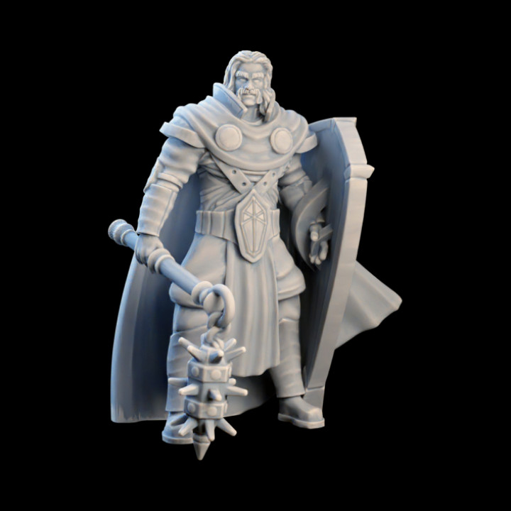 Paladin - Swords and Magic Kickstarter