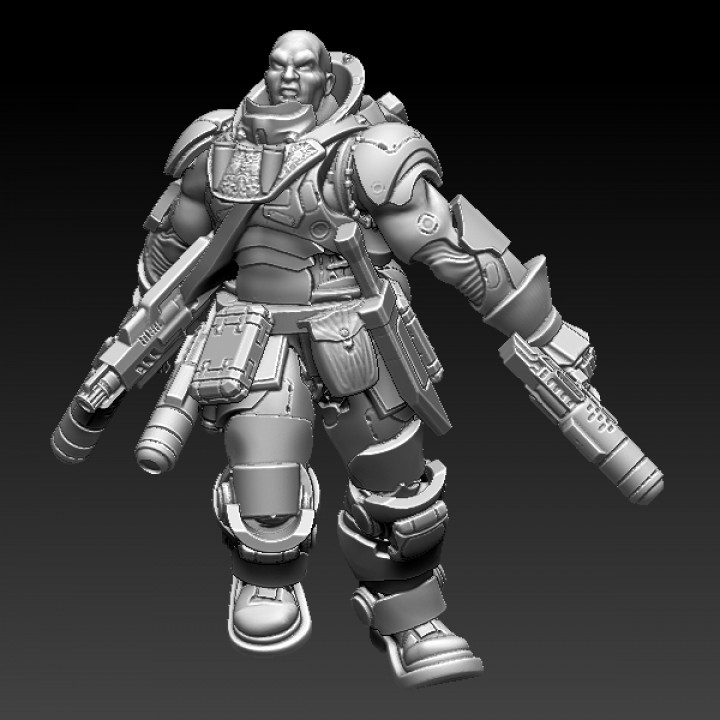 trooper 7