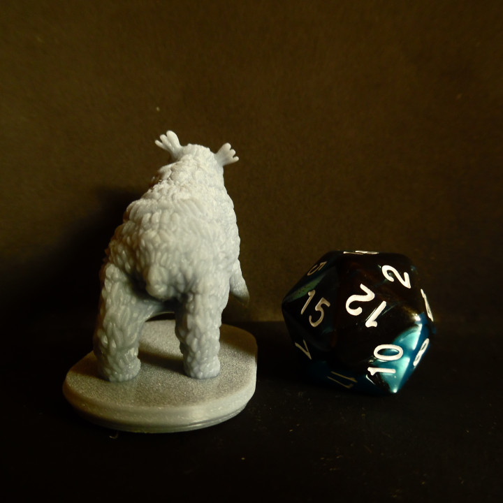 Owlbear Set