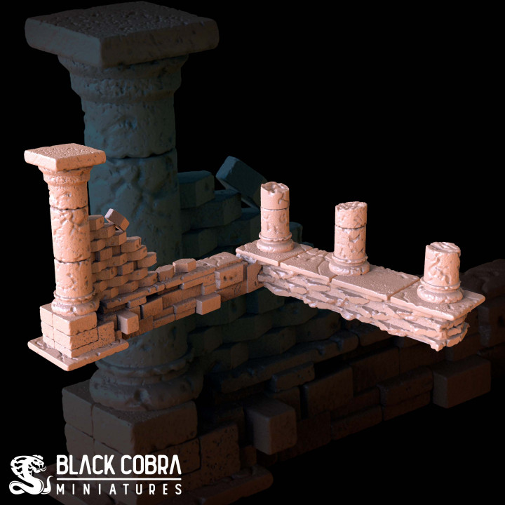 Bundle Ruins Set