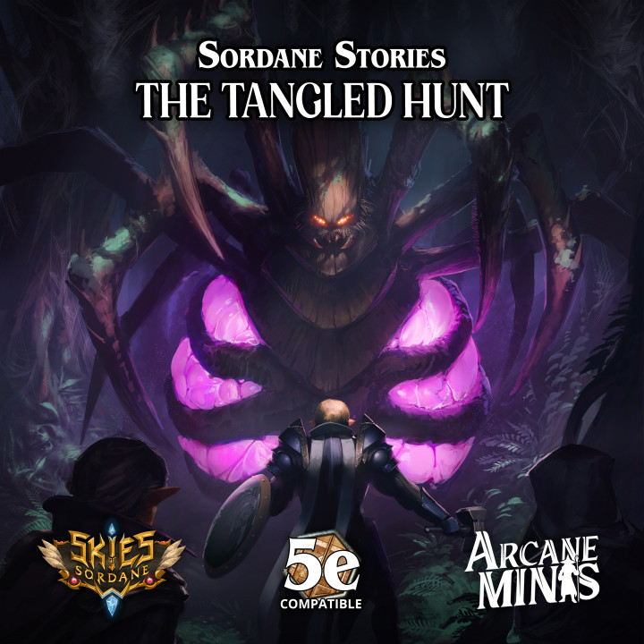 The Tangled Hunt image