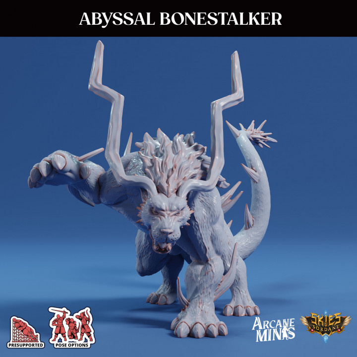 Abyssal Bonestalker image