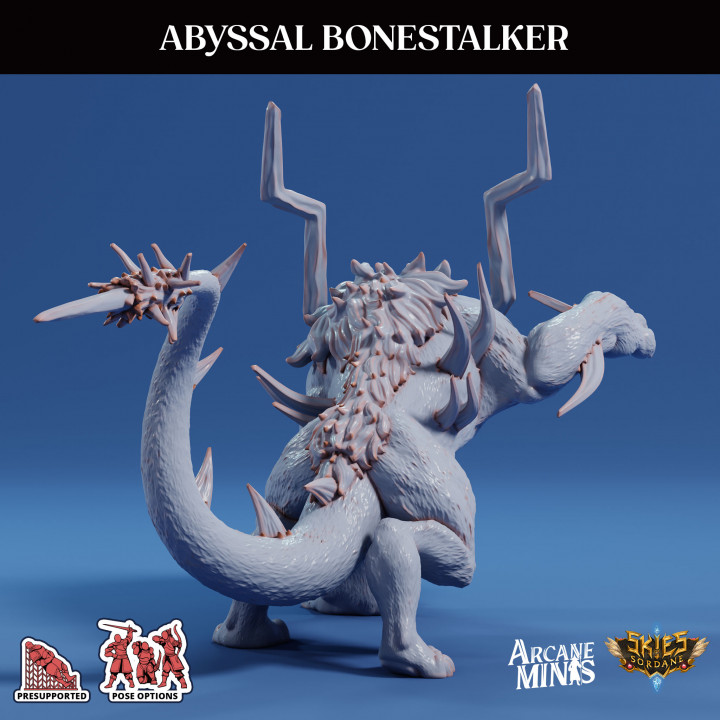 Abyssal Bonestalker image