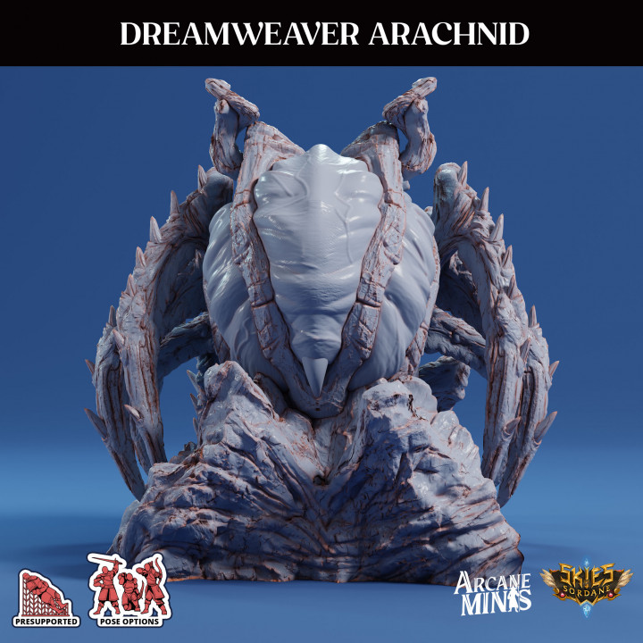 Dreamweaver Arachnid