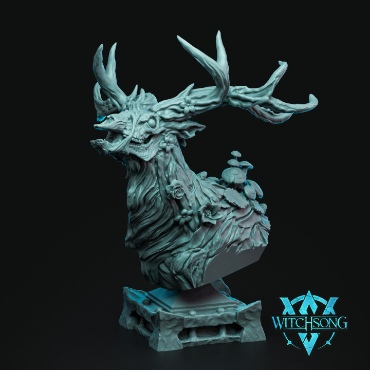Bust - Arsen, Horns of Hell image