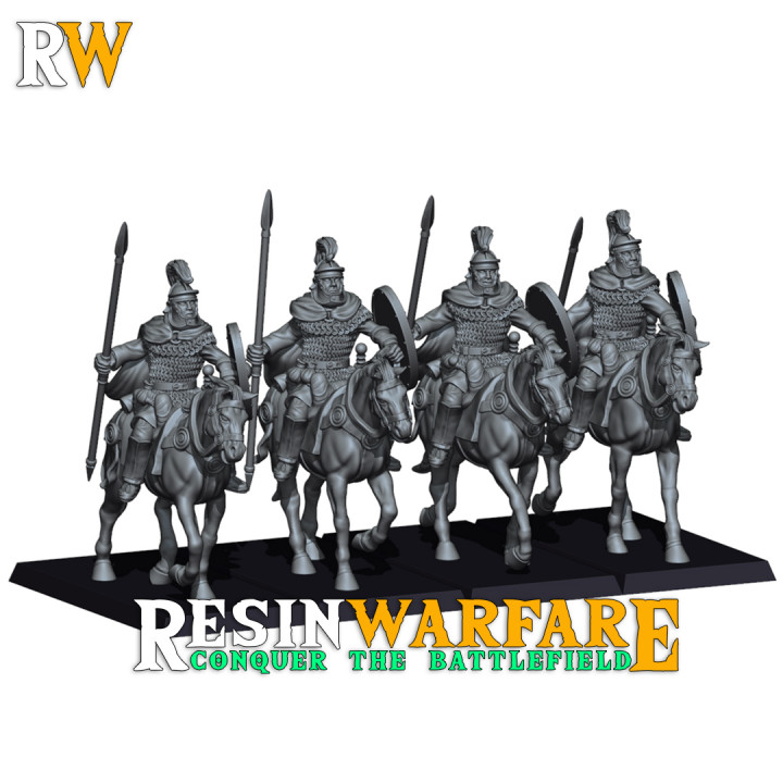 Sons of Mars - Late Romans Pack image