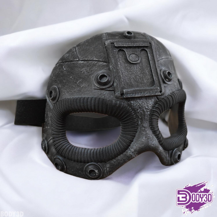 Commando Mask image