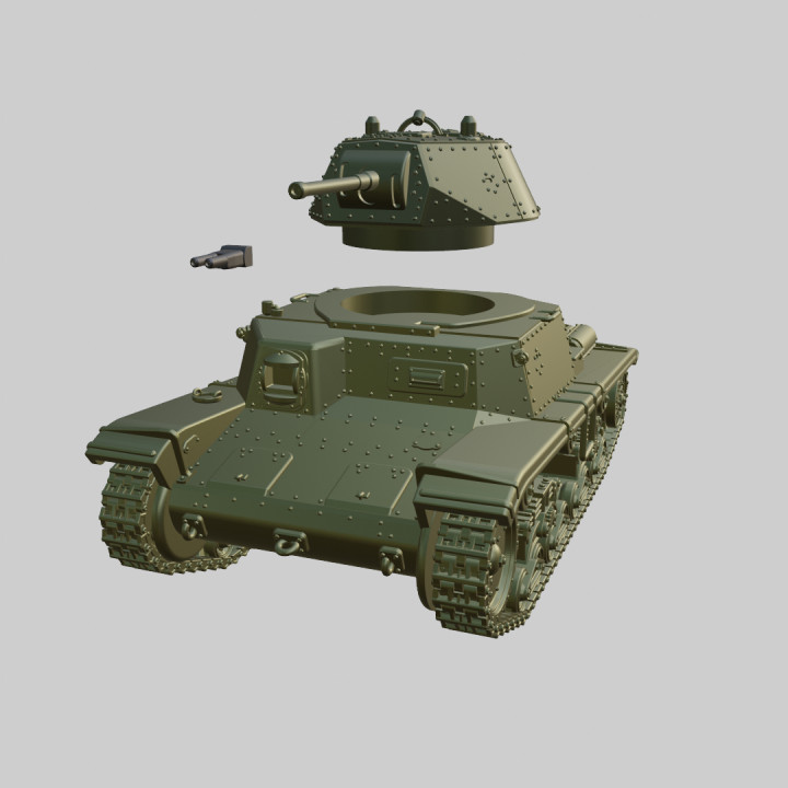 Carro Armato M15/42 (Italy, medium tank, WW2)