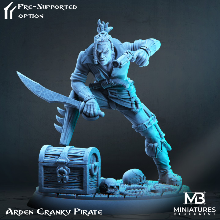 Mad Pirates - August 2023 release image