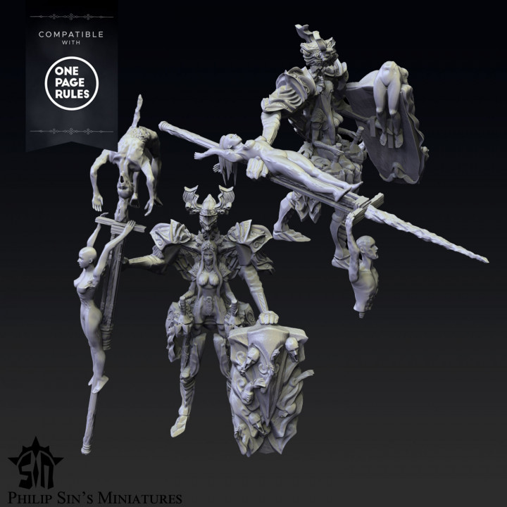 Lust Daemon Army Mega Pack image