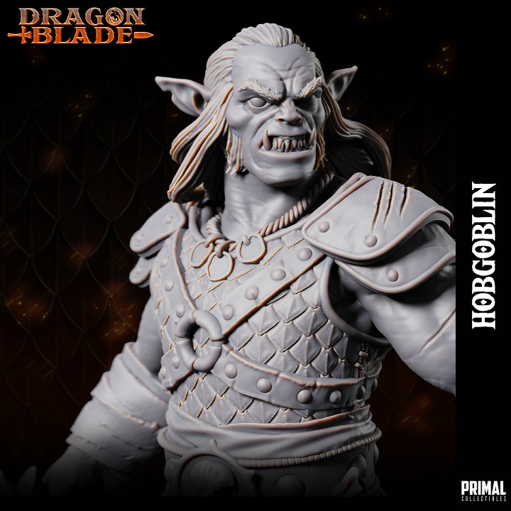 Hobgoblin (alternative version) - August 2023 - DRAGONBLADE-  MASTERS OF DUNGEONS QUEST image