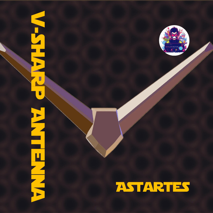 v-sharp Antenna
